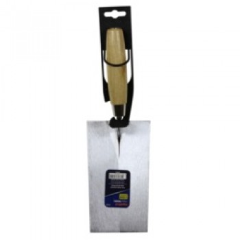Wooden Handle Trowel - 180mm