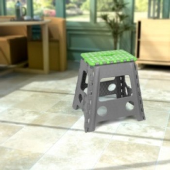 Recycled Tall Step Stool - Large Recycled Tall Step Stool - Large