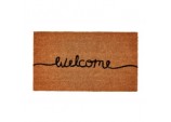 Welcome Natural Coco Doormat - 40 x 70cm