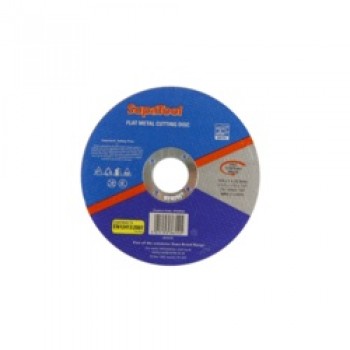Flat Metal Cutting Disc - 115mmx1mm