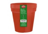 Flower Pots - 4 - Pack 5