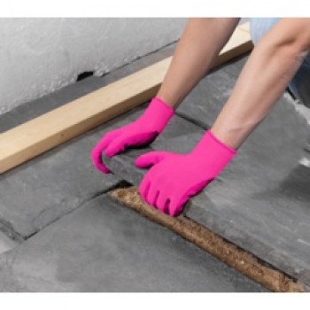 Ladies Latex Lightweight Gloves - Med