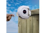 Retractable Clothes Line - 15m