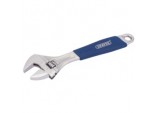 Adjustable Wrench Soft Grip - 250mm