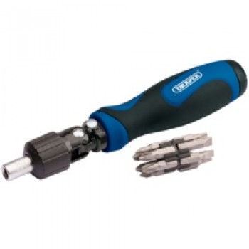 Ratcheting Screwdriver Set - 13 Piece