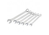 Metric Combination Spanner Set - 6 Piece