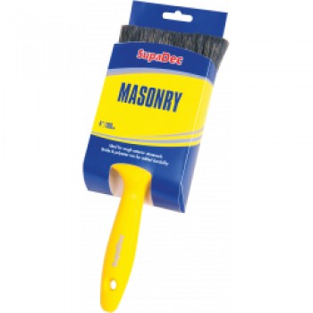 Masonry Brush - 4/100mm