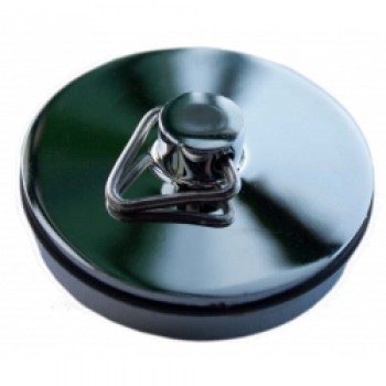 Plug Metal Chrome - Sink/Bath 1 3/4