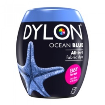 All in 1 Fabric Dye - Ocean Blue