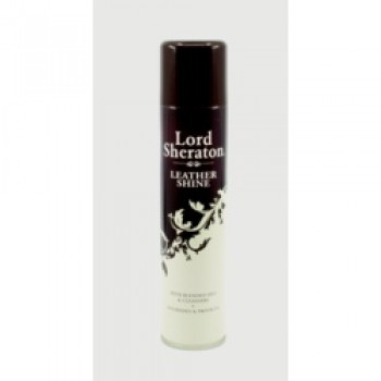 Leather Shine Polish - 300ml