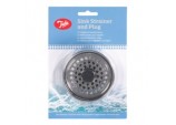 Sink Strainer and Plug