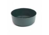 Green Bulb Bowl - 21 x 9cm