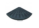 Resin Overhanging Parasol Base - 12kg