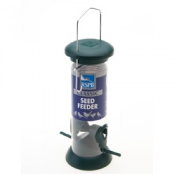 Classic Seed Feeder - Small Classic Seed Feeder - Small
