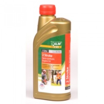 Semi Synthetic 2 Stroke Oil - 1L