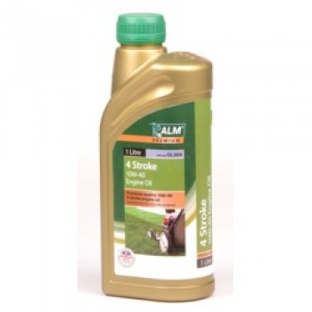 4 Stroke 10w-40 Lawnmower Oil - 1L
