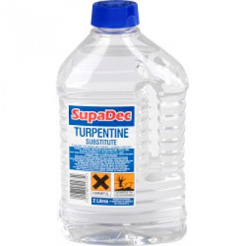 Turpentine Substitute - 2L