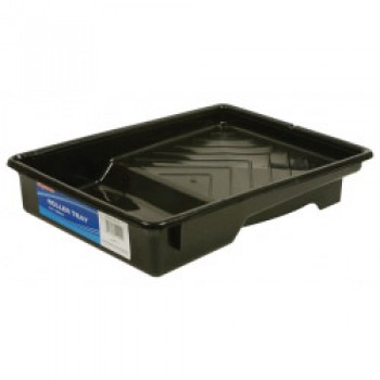 7 inch Paint Tray - Black