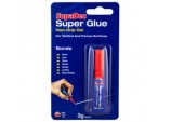 Super Glue - 3g Non Drip Gel