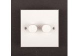 2x 250w Dimmer Switch Individual Box