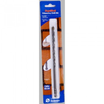 Masonry Drill Bit - 8mm x 120mm
