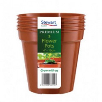 Flower Pot Pack of 5 - 4