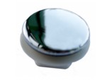 Tap Hole Stopper - Chrome