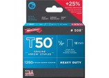 T50 Staples - 12mm (1250)