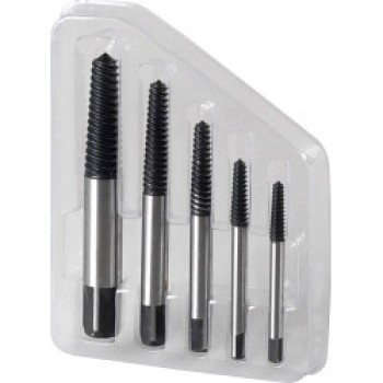 Screw Extractor Set - 5 Piece
