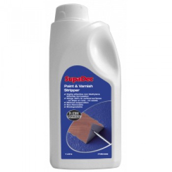 Paint & Varnish Stripper - 1L