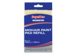 Decorator Mohair Paint Pad Refill - 6 x 4 /150mm x 100mm