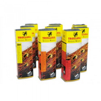 Steel Wool Grade 5 - 200g Sleeves