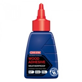 Resin W Weatherproof Wood Adhesive (Exterior) - 125ml