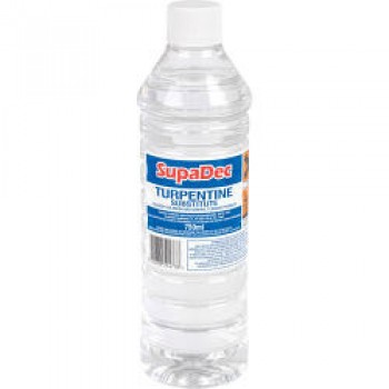 Turpentine Substitute - 750ml