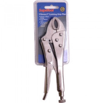 Locking Grip Plier - 7/175mm