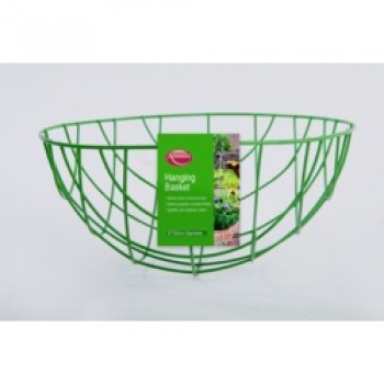 Hanging Basket - 40cm/16 Green