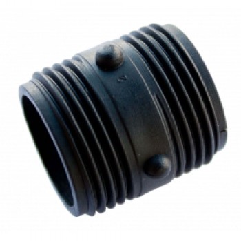 Hose Connector - 3/4 x 3/4 Threaded Inlet