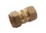 Compression Straight Connector - 10mm x 10mm