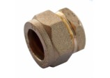 Compression Stop End - 15mm