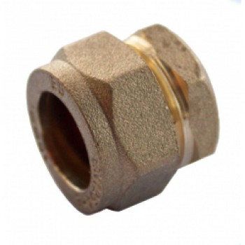 Compression Stop End - 22mm