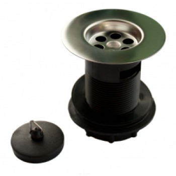 Slotted Basin Waste - 1 1/4