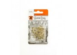 Screw Eyes - Brass Plated (Blister Pack) - Assorted