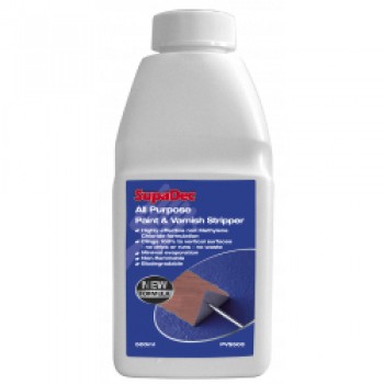 Paint & Varnish Stripper - 500ml