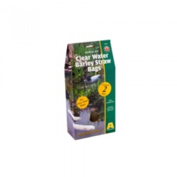 &rsquo;Clear Water&rsquo; Barley Straw Bags