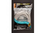CAT 5E Network Cable - 5m Grey