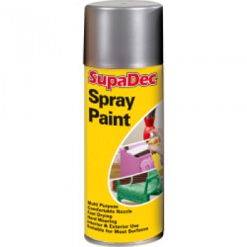 Spray Paint - 400ml Silver
