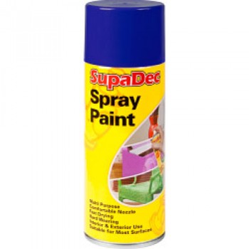 Spray Paint - 400ml Royal Blue