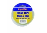 Clear Tape - 48mm x 50m