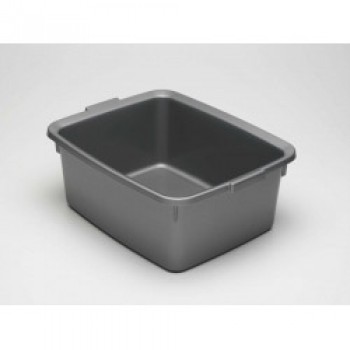 5 Star Rectangular Bowl - 12L Metallic