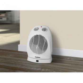 Deluxe Oscillating Fan Heater - 2400w